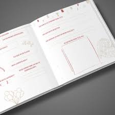 School Enrollment Guest Book I Guest Book for School Enrollment  Customizable I Back to School I Memory Book Personalized