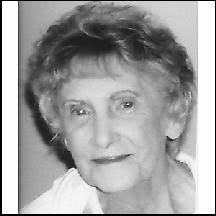 Patricia Fleming Obituary (2010)