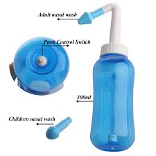 Maybe you would like to learn more about one of these? Nasal Wash Neti Pot Nose Washing Cleaner Aspirator 300 500ml Shopee Indonesia