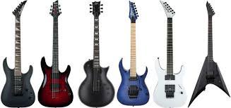 I've found that 25.5″ scale guitars (most guitars that aren't gibson or prs) are best for this purpose,. Ultimate Guide To Metal Guitars How To Find The Right Guitar Guitar Gear Finder