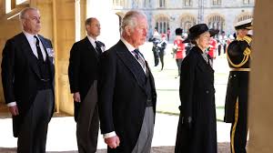 The full order of service for prince philip's funeral has been announced. Clknpque4ehoim