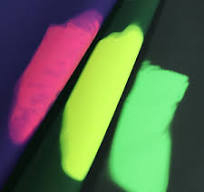 Thermochromic Leather - Temperature Color Change Fabric