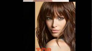 However while choosing hairstyles for thin hair with bangs you must look through a few pictures and videos so that you know what you want, from before. 30 Long Hairstyles With Bangs And Thin Hair Long Hairstyles With Bangs And Layers Youtube