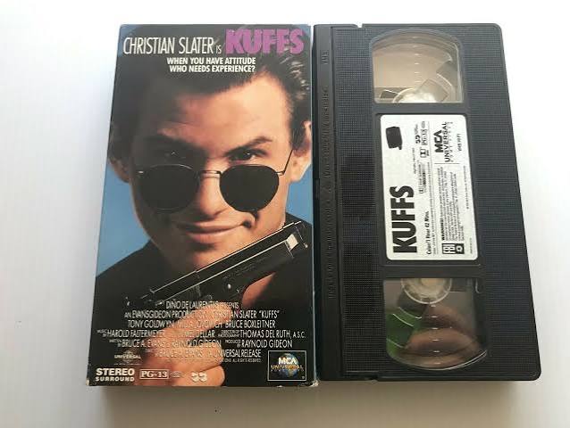 Video Rewind: Kuffs (1992) - Morbidly Beautiful