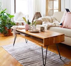 Coffee tables are for more than just coffee. Upgrade Your Living Room With One Of These 6 Sustainable Coffee Tables