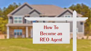 How To Become An Reo Agent. - Youtube