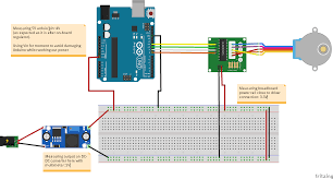 Fuente dcdc lm2596 | control externo feedback. Maintaining Power To Motors Solved Motors Mechanics Power And Cnc Arduino Forum