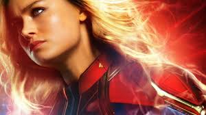 [marvel studios opening sequence begins but instead of seeing our heroes, we see our watcher informant stan the man lee and his cameos. Captain Marvel New Character Posters Revealed Ign