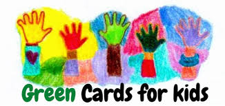 Maybe you would like to learn more about one of these? Green Cards For Kids