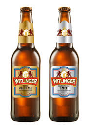Innovative Cocktails From Witlinger For Christmas Celebrations Check Out The Yummy Recipes On My Blog Here Http Hercreativ Beer Best Craft Beers Craft Beer