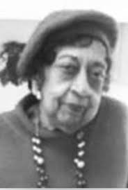 Helen Calloway Jones was born