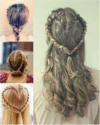 pin auf haar