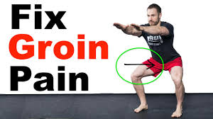 A groin strain is a muscle injury that can be painful and needs time to heal. How To Fix A Groin Pull Adductor Strain Youtube