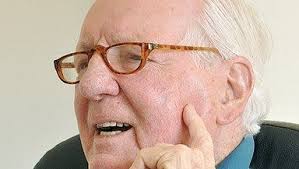 World War II veteran, 'son' of St. Andrews, Bill Kilpatrick dies at 92