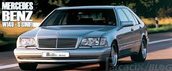 Mercedes W140 Kasa Nedir S Serisi Model Motor Ozellikleri Parcacix Blog
