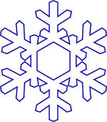 Download snowflake border stock vectors. 3189 Christmas Snowflake Border Clipart Public Domain Vectors