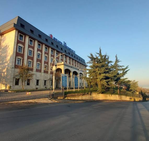 YERLEŞKELER - Avrasya Üniversitesi