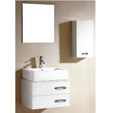 23''w european vanity set: sink top