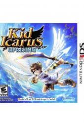 Kid Icarus Uprising Game Review