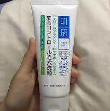 Hada labo hyaluronic face wash review and how to use. Hada Labo Deep Clean Pore Refining Face Wash Health Beauty Skin Bath Body On Carousell