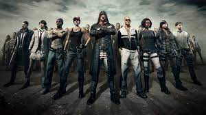Pubg Playerunknown S Battlegrounds Characters 8k Wallpaper Playerunknown S Battlegrounds Pubg 8k Wallpaper Gaming Wallpapers Movie Previews Xbox Games