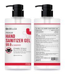 Many large retailers like target and walmart previously sold. Amazon Com Pack Of 2 Dr Bellca Premium Hand Sanitizer Gel Citrus Scent Ethanol 70 500 Ml 16 9 Fl Oz Cleanliness And Moisturizing Your Hands Fda Registered Ndc 70889 800 01 Beauty