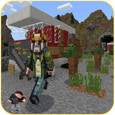 This is an unofficial application for minecraft pocket edition. Mods Zombie Survival Apocalypse Map Aplicaciones En Google Play