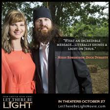 Let There Be Light Directed By Kevin Sorbo