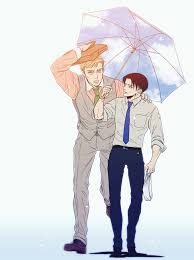 levi erwin anime