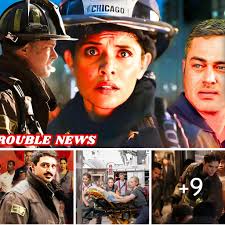 Chicago Fire's Kidd and Severide baby story feels stale