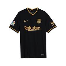Dazn is the world's first truly dedicated live sports streaming service. Fc Barcelona Trikot Away 2020 2021 Schwarz Schwarz