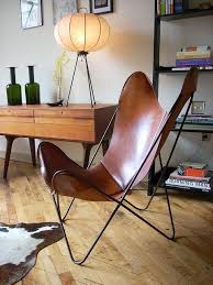 Hardoy Chair Leather Butterfly Chair Butterfly Chair Hardoy Chair