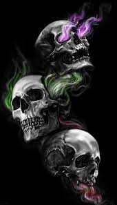 See No Evil Hear No Evil Speak No Evil Skull Tattoo See No Evil Hear No Evil Speak No Evil Best Cover Up Tattoos Cover Up Tattoo Evil Skull Tattoo