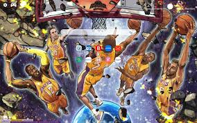 We have a massive amount of hd images that will make your computer or smartphone. La Lakers Nba Wallpapers Hd New Tab