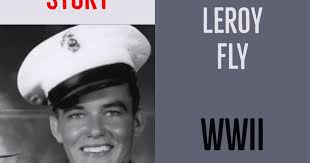 A Marine's Story: Corporal Richard Leroy Fly