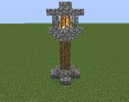 Mittelalterliche Nordic Lightpost Grabcraft Ihre Nummer Eins Fur Minecraft Minecraftbuildingideas Mitte Minecraft Buildings Minecraft Houses Minecraft