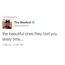 Abel makkonen tesfaye (born february 16, 1990), known professionally as the weeknd, is a canadian singer, songwriter and record producer.born in toronto and raised in scarborough, tesfaye began his recording career in 2009 by anonymously uploading his song do it to youtube. The Weeknd Lyrics Auf Twitter Theweeknd Till We Overdose Xo Http T Co 62oiw93e0y