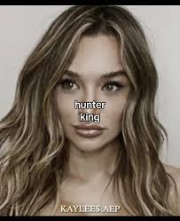 Haley Hunter King