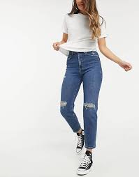Damen jeans xs 34 skinny risse jenna asos. Ø§ÙÙØ±ÙØµØ§Ø¡ ÙÙØ³ÙØ±Ø© Ø°ÙØ±ÙØ§Øª Graue Jeans Mit Rissen Damen Psidiagnosticins Com