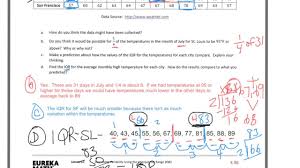 Eureka math grade 5 module 2 lesson 3 homework answer key. 6th Grade Module 6 Lesson 13 Ps Youtube
