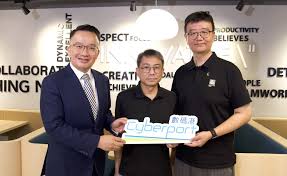 产学研深度融合数码港携手院校构建AI人才生态链