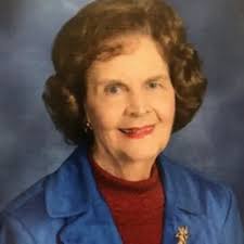 Obituary information for Ruth Burrow