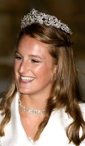 Northumberland Diamond Tiara ♕ Ralph Percy, 12th Duke of Northumberland