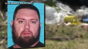 Motorcyclist accused of shooting at Olive Branch police captured in  Missouri; girlfriend also charged