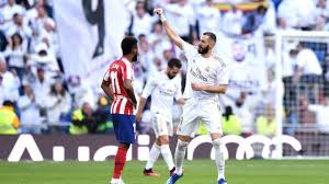 Sigue todas las noticias, directo, imágenes y actualidad del derbi madrileño en vivo y en directo en marca.com. Benzema Marks The Difference In Madrid Derby As Com