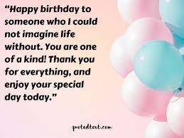 It's a privilege to have awesome family and friends like you all around me. 100 Happy Birthday Wishes For Your Family Friends Love Quotedtext