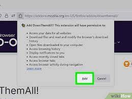 Finds images in links, background scripts, and css files 4. 4 Ways To Download All Images On A Web Page At Once Wikihow