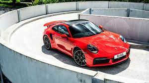 We analyze millions of used cars daily. Review 2020 Porsche 911 Turbo S Grr