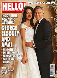 Harnessing technology to deliver justice for war. Amal Alamuddin She S Wearing The Pants Even On Her Wedding Day Ravishly