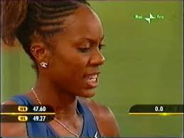 Sari Essayah (Finland) Ileana Salvador (Italy) womens 10km walk 1993 World  Championships Stuttgart